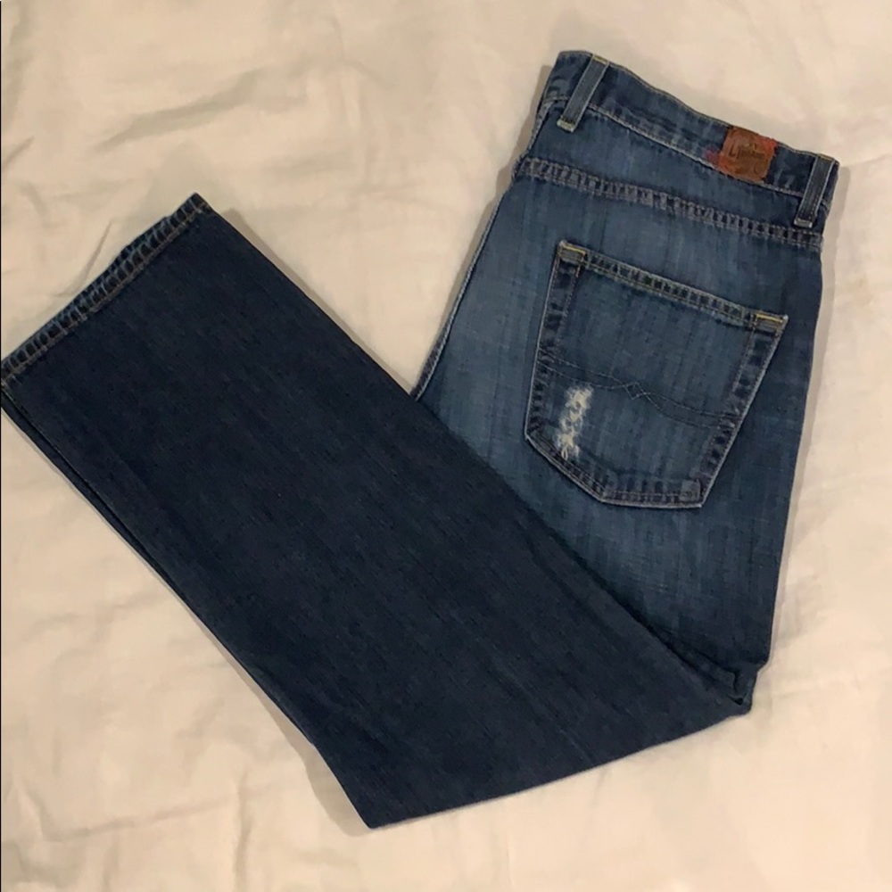 🌻 Lucky Brand Jeans